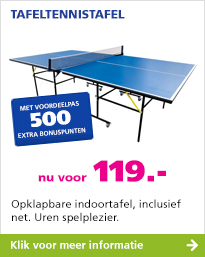 Tafeltennistafel