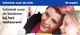 Schmink voor de kids